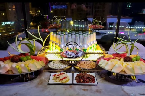 鄂州KTV招聘兼职礼仪-奢华都市夜生活邀你融入高品质